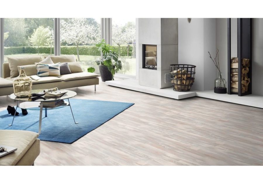 Ламинат Kronospan Castello Classic 8711, береза тундра Ламинат Kronospan Castello Classic 8711, береза тундра